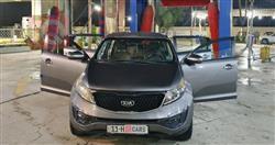 كيا سبورتاج